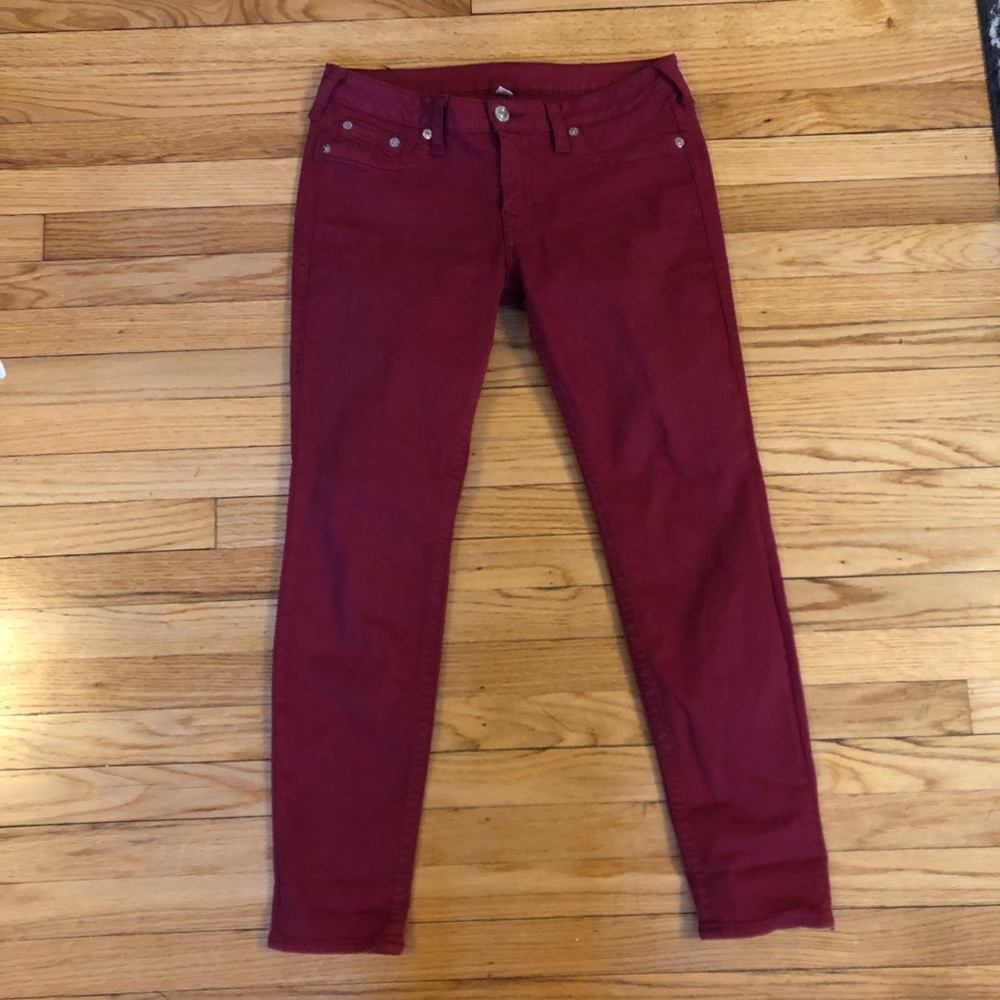 Woman’s True Religion jeans size 33